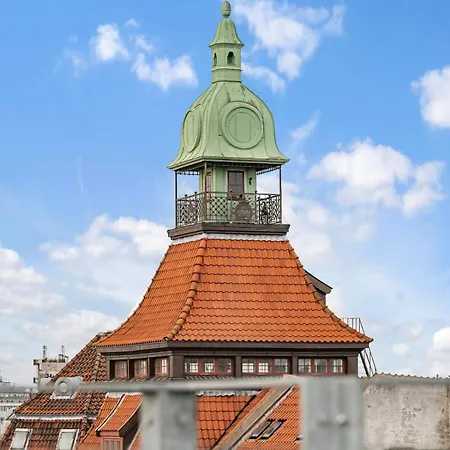 Apartment Elegant Penthouse With Rooftop Terrace In Cph Copenhagen