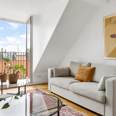 Elegant Penthouse With Rooftop Terrace In Cph Copenhagen